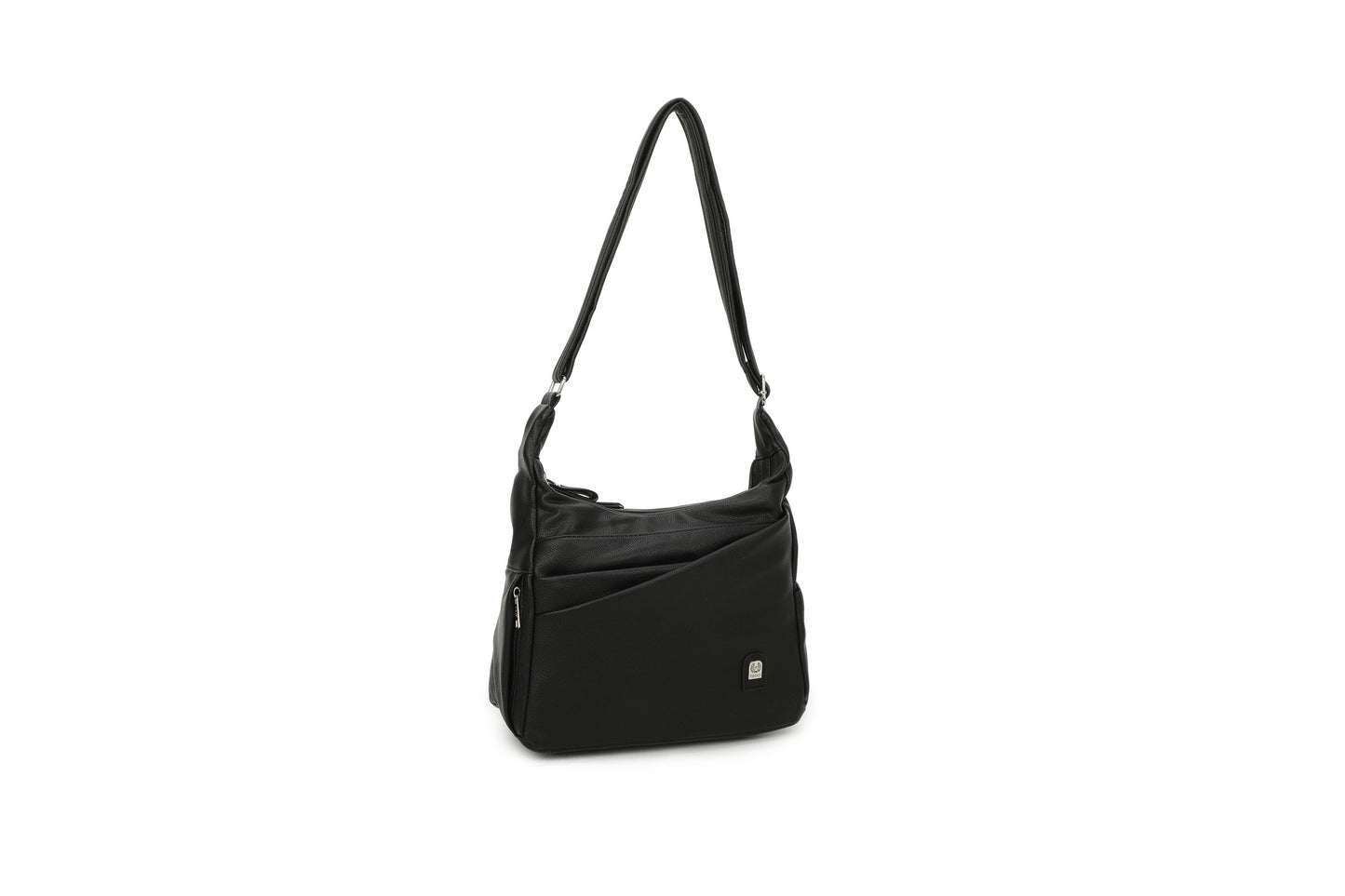 1746D-1 GESSY CROSSBODY BAG IN BLACK