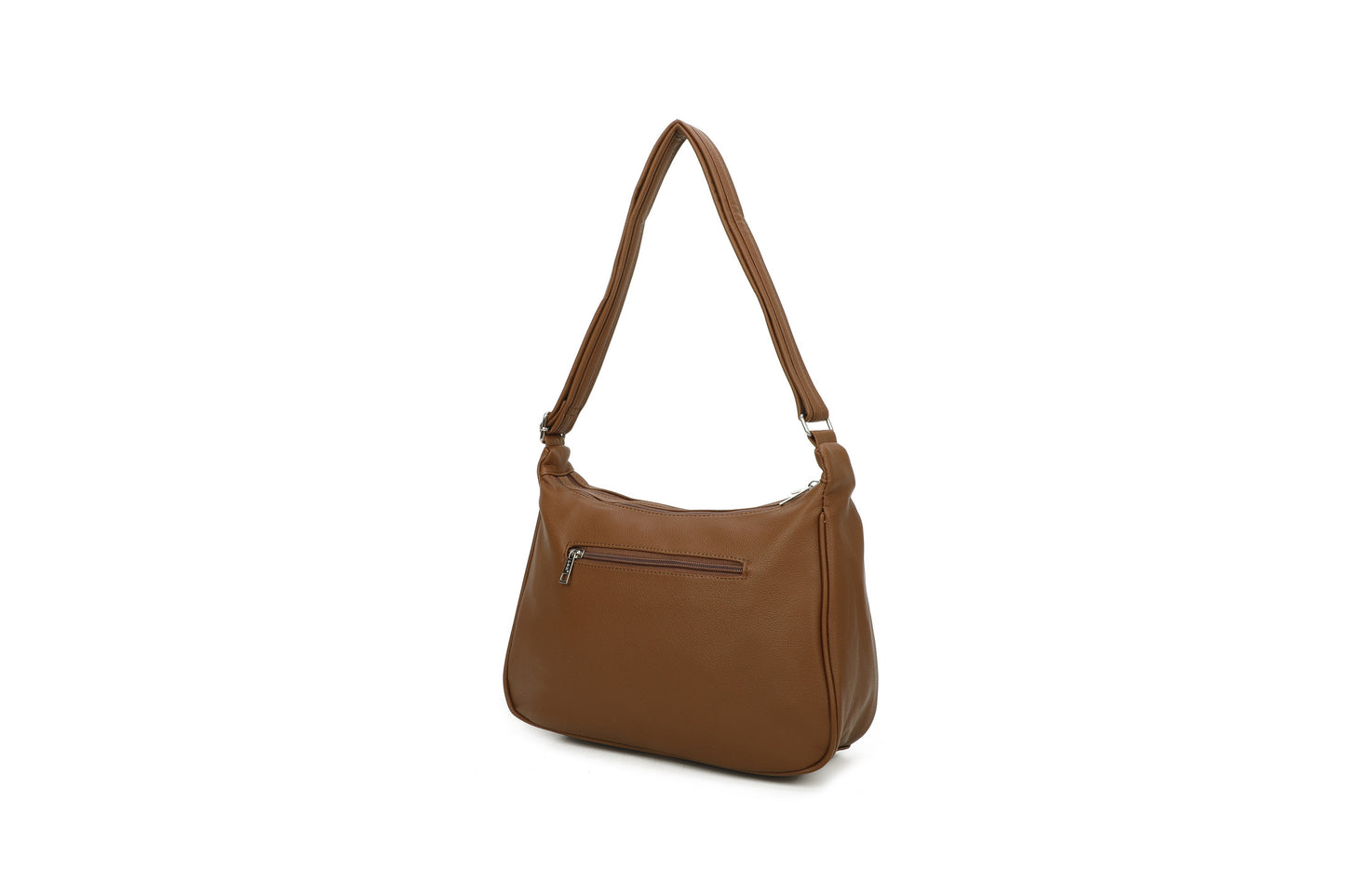 1724D-1 GESSY CROSSBODY BAG IN BROWM