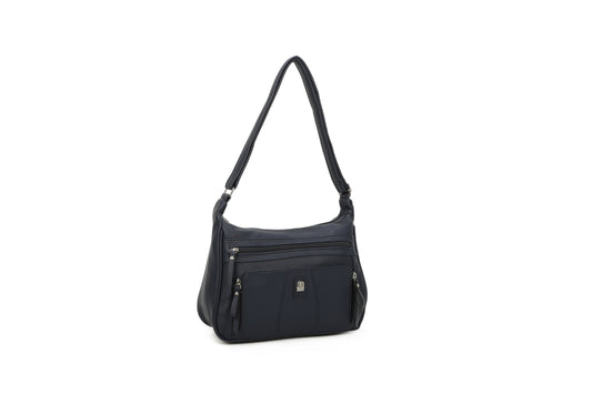 1724D-1 GESSY CROSSBODY BAG IN BLUE