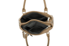 Load image into Gallery viewer, 1733D-1 GESSY HANDBAG IN APRICOT