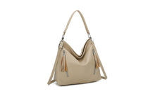 Load image into Gallery viewer, 20303 GESSY HANDBAG IN APRICOT