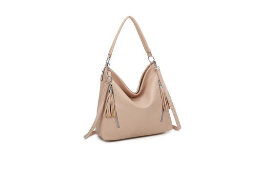 20303 GESSY HANDBAG IN PINK