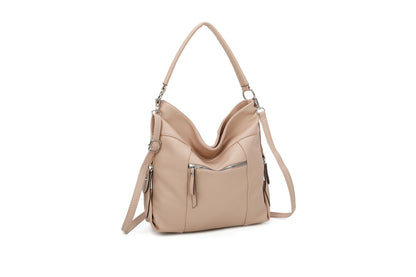 20302 GESSY HANDBAG IN PINK