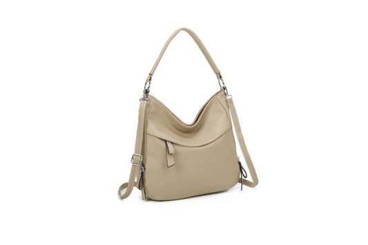 20312 GESSY HANDBAG IN APRICOT