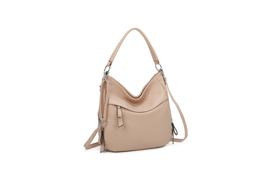 20312 GESSY HANDBAG IN PINK