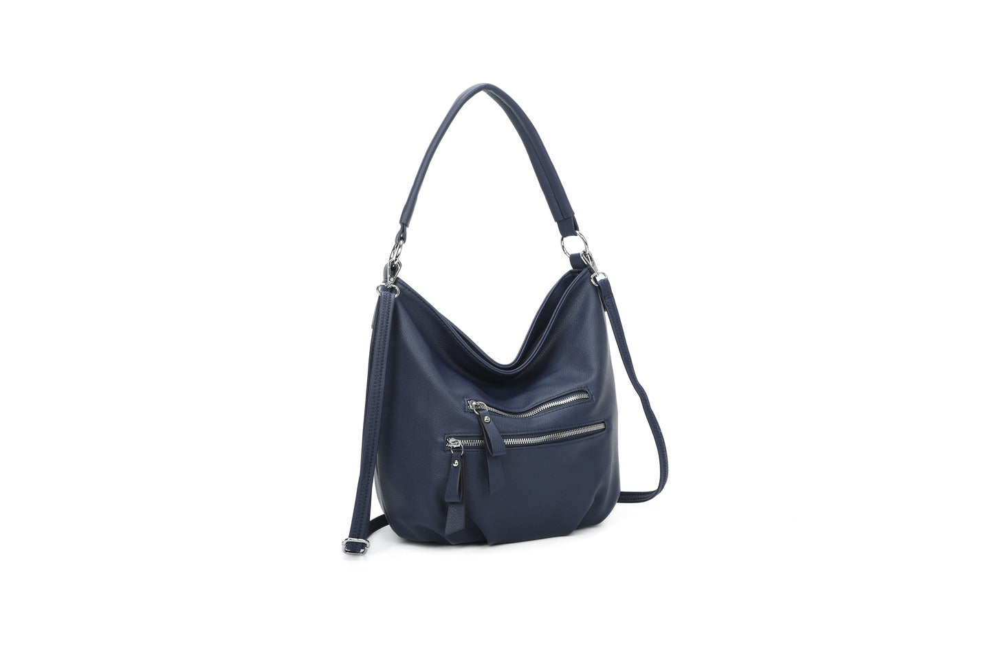 20309 GESSY HANDBAG IN BLUE