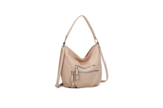 20309 GESSY HANDBAG IN PINK