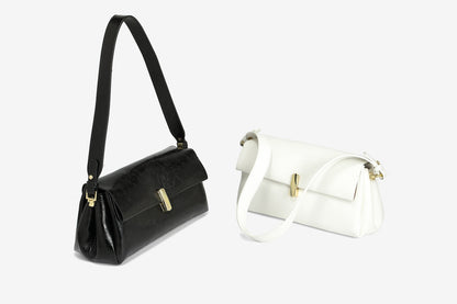 5857 GESSY BAG IN WHITE