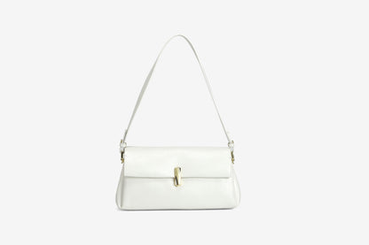 5857 GESSY BAG IN WHITE