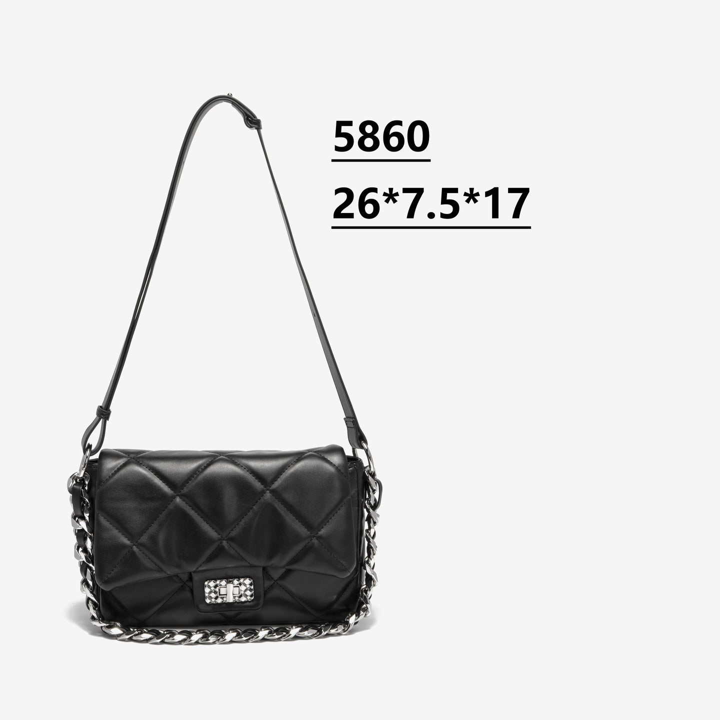 5860 GESSY BAG