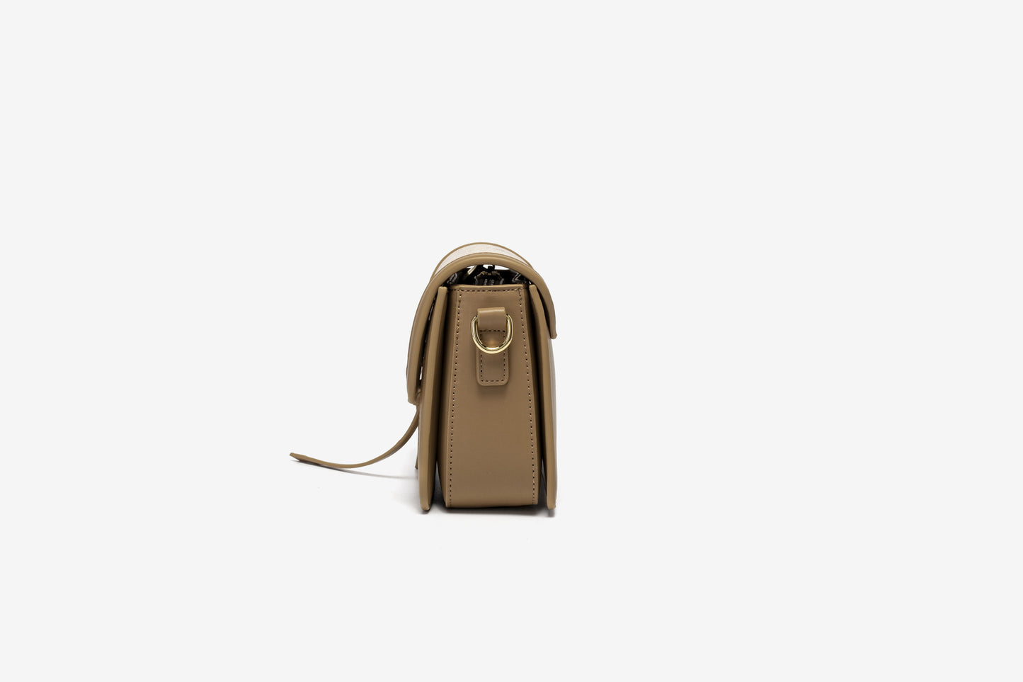 5892 GESSY BAG IN BEIGE/KHAKI