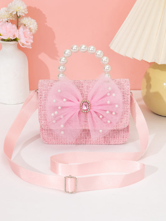 3058 GESSY BUTTERFLY KID HANDBAGS