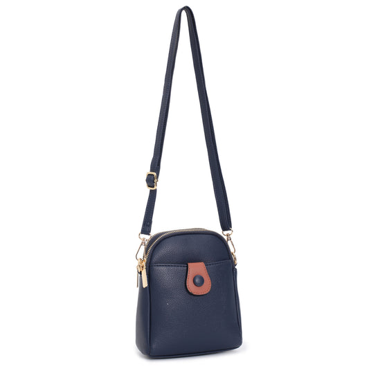 LH023 GESSY BAG IN BLUE