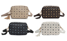 Load image into Gallery viewer, 836 GESSY HANDBAG IN BLACK