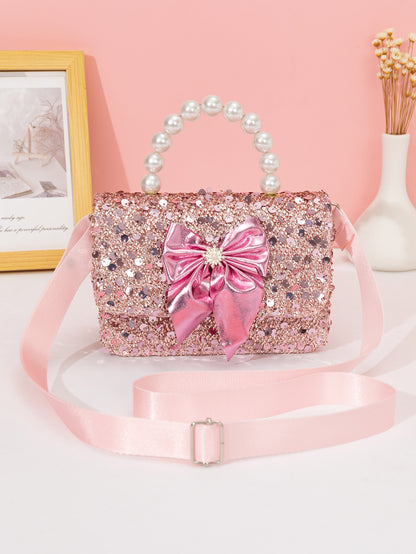 3061 GESSY BUTTERFLY  KID HANDBAGS