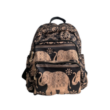 Load image into Gallery viewer, 3097 GESSY BIG BACKPACK IN GOLD