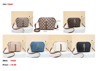 7006 GESSY CROSSBODY BAG