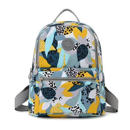 421-1 GESSY MEDIUM SIZE BACKPACK