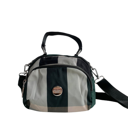 7701 GESSY CROSSBODY BAG IN GREEN