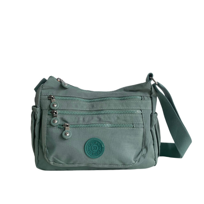 7173 GESSY CROSSBODY BAG IN GREEN