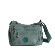 Load image into Gallery viewer, 7173 GESSY CROSSBODY BAG IN GREEN