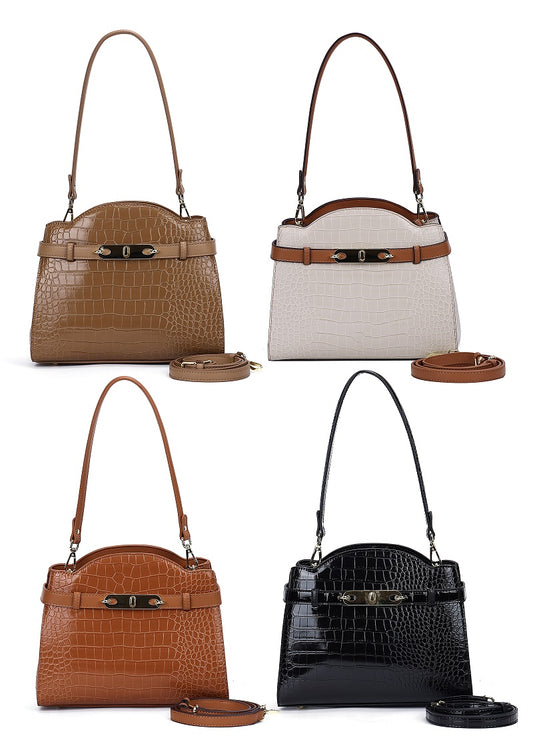 4076#  GESSY HANDBAG