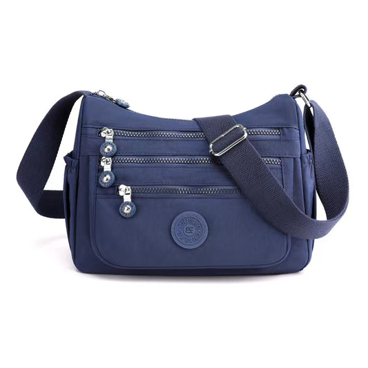 7173 GESSY CROSSBODY BAG IN BLUE