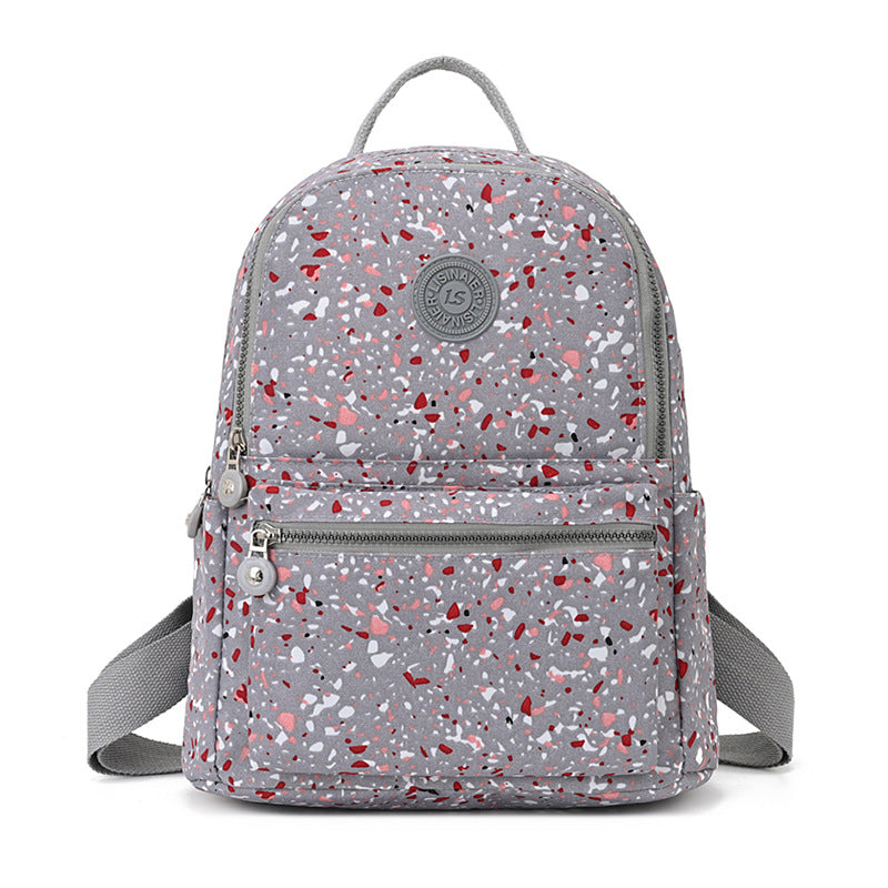 421-1 GESSY MEDIUM SIZE BACKPACK