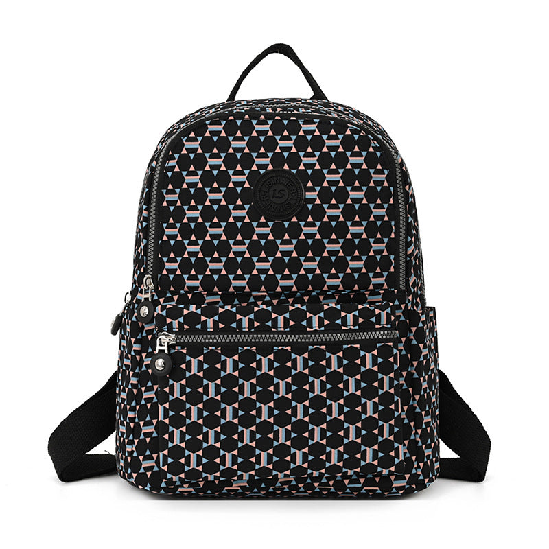 421-1 GESSY MEDIUM SIZE BACKPACK