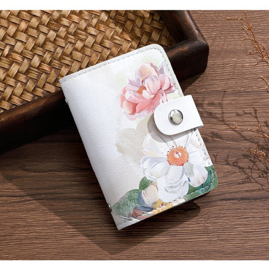 BE8101 GESSY WALLET PURSE