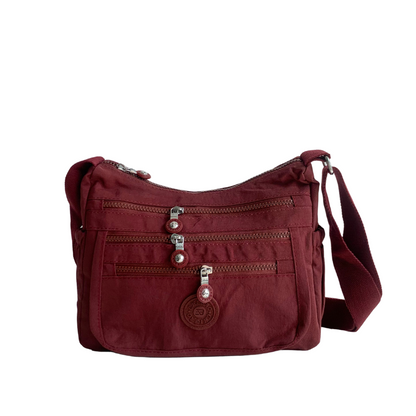 7173 GESSY CROSSBODY BAG IN RED