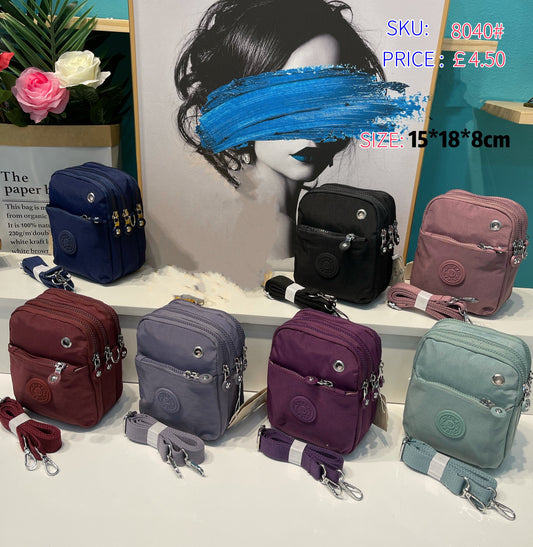 8040 Gessy Crossbody Bag