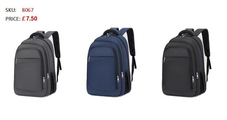 8067 GESSY BACKPACK