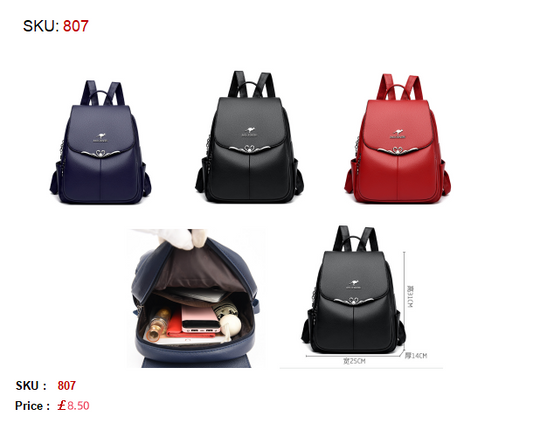 807 GESSY BACKPACK