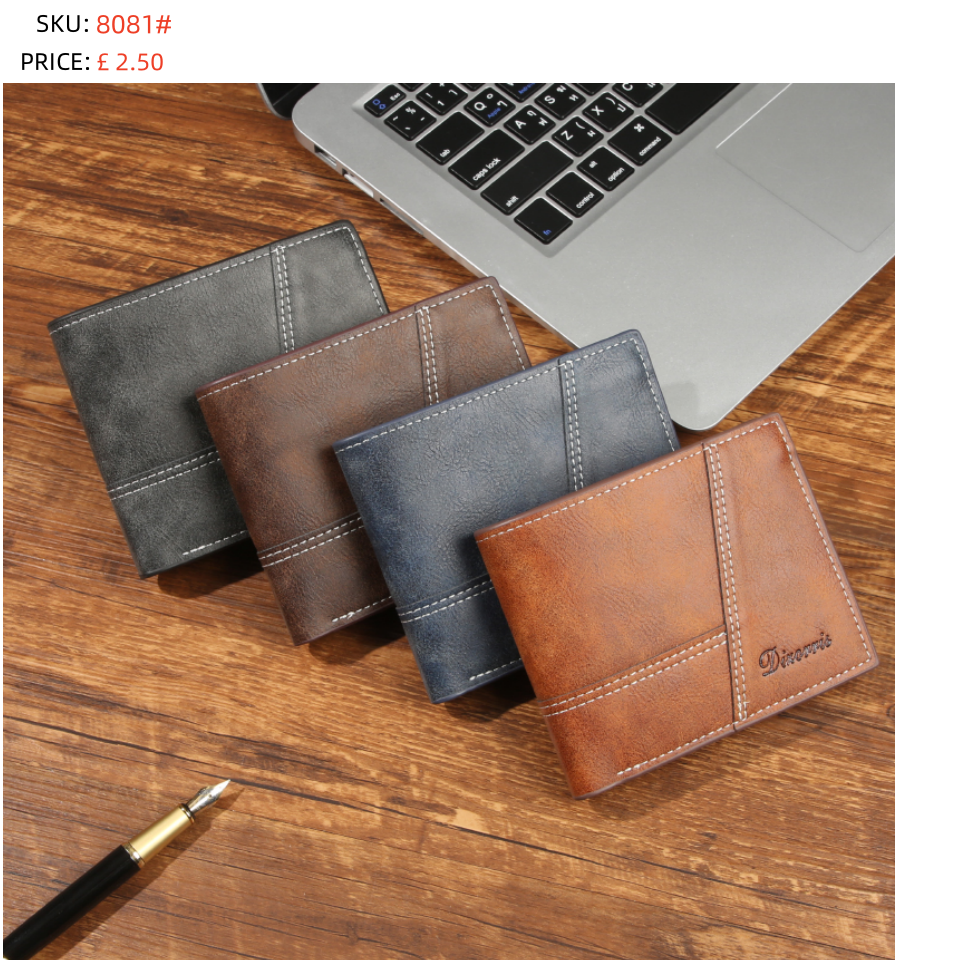 8081# GESSY WALLET PURSE