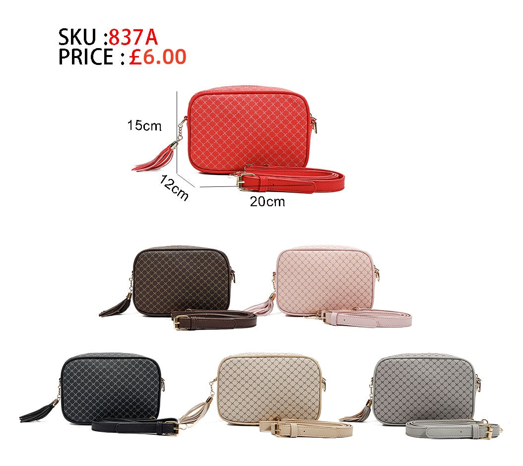 837A GESSY CROSSBAG