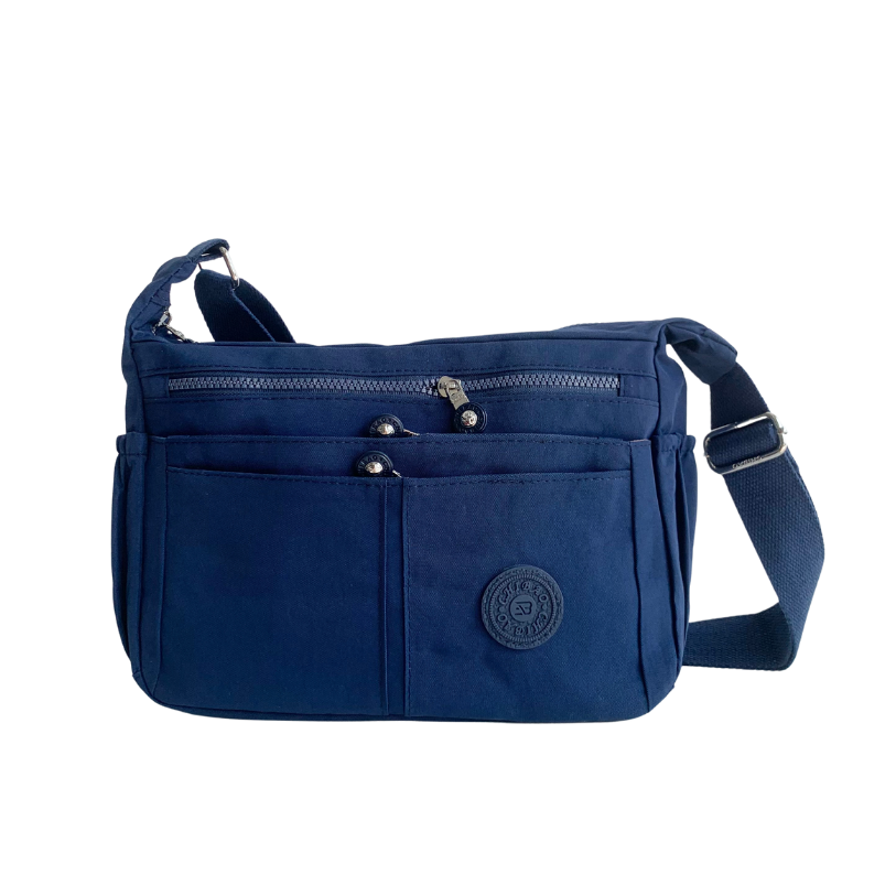 2154 GESSY CROSSBODY BAG IN BLUE