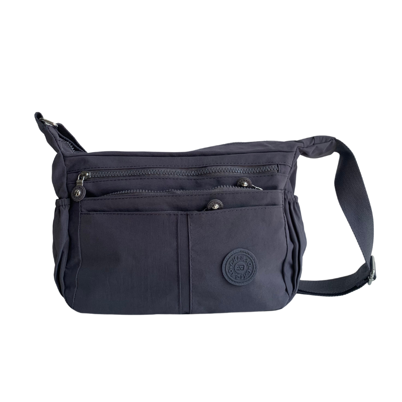 2154 GESSY CROSSBODY BAG IN GREY