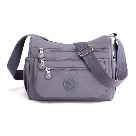 7173 GESSY CROSSBODY BAG IN GREY