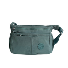 Load image into Gallery viewer, 2154 GESSY CROSSBODY BAG IN GREEN