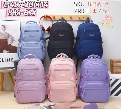 88863# GESSY BACKPACK