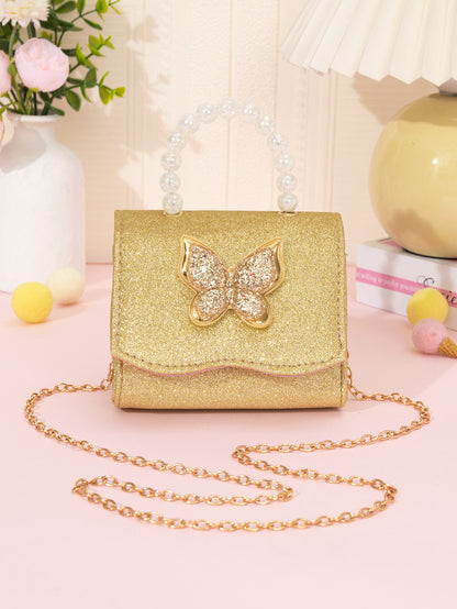 3056 GESSY BUTTERFLY  KID HANDBAGS