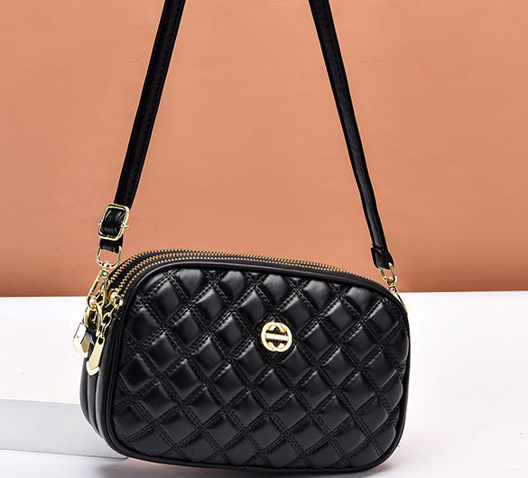 L08 GESSY BAG IN BLACK