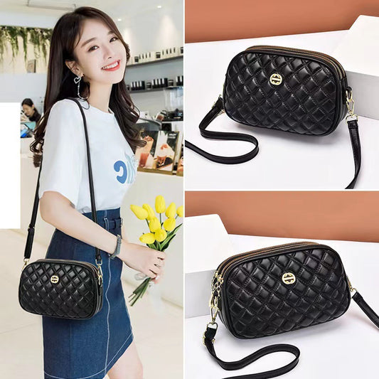 L08 GESSY BAG IN BLACK