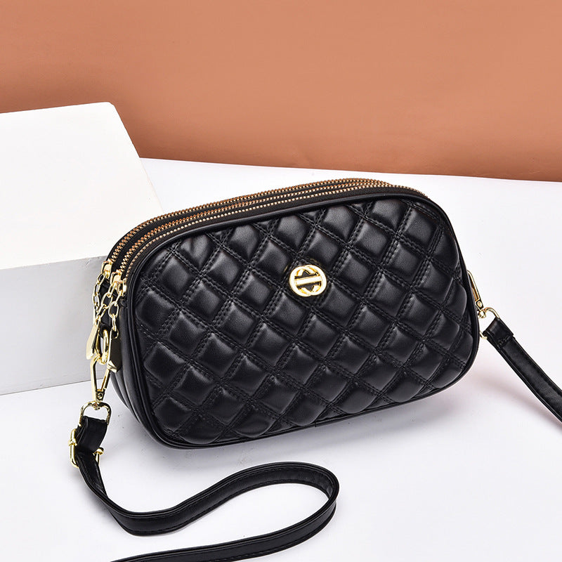 902877 GESSY CROSSBODY BAG IN BLACK