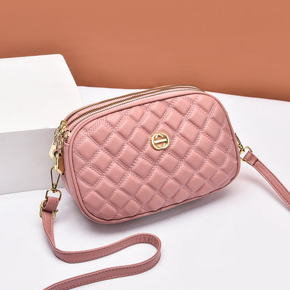 L08 GESSY BAG IN PINK