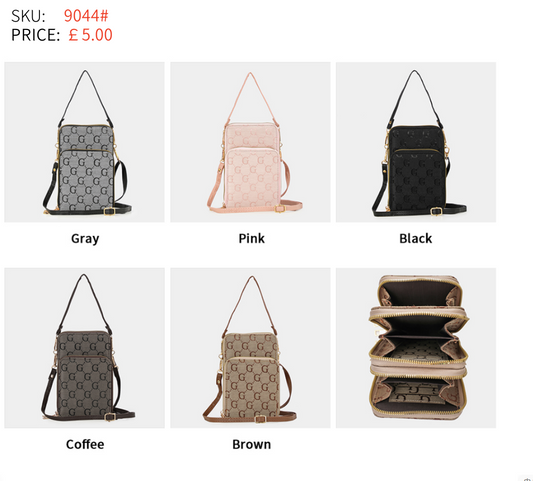 9044 GESSY CROSSBODY BAG