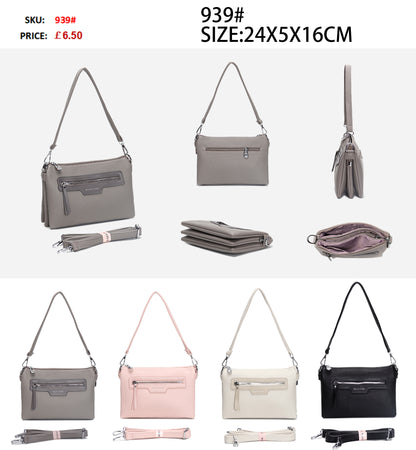 939# GESSY CROSSBODY BAG