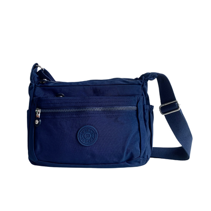 9037 GESSY CROSSBODY BAG IN BLUE