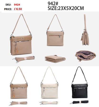 942# GESSY CROSSBODY BAG